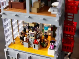 LEGO Daily Bugle (76178) - afbeelding 25