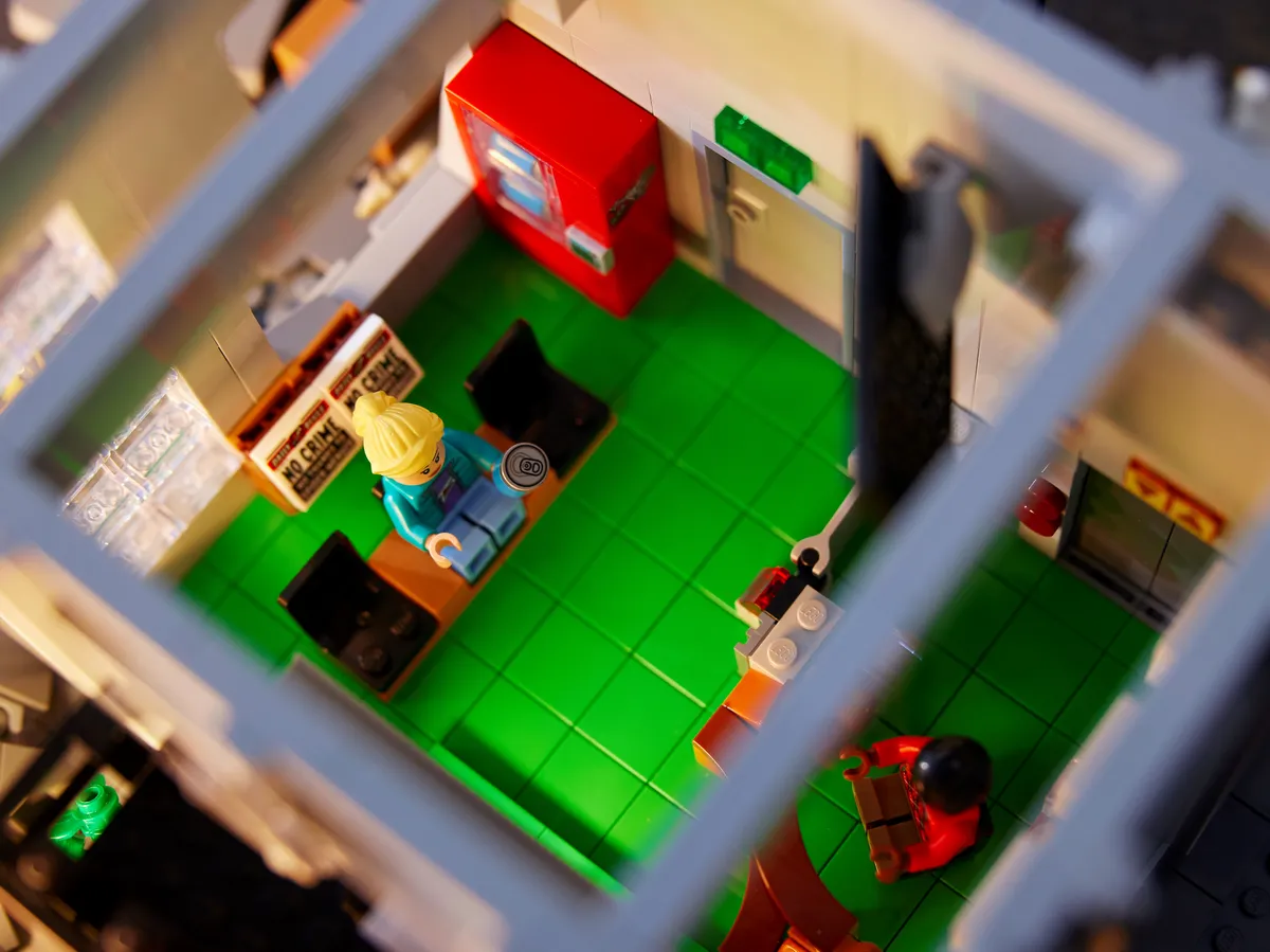 LEGO Daily Bugle (76178) - image 26