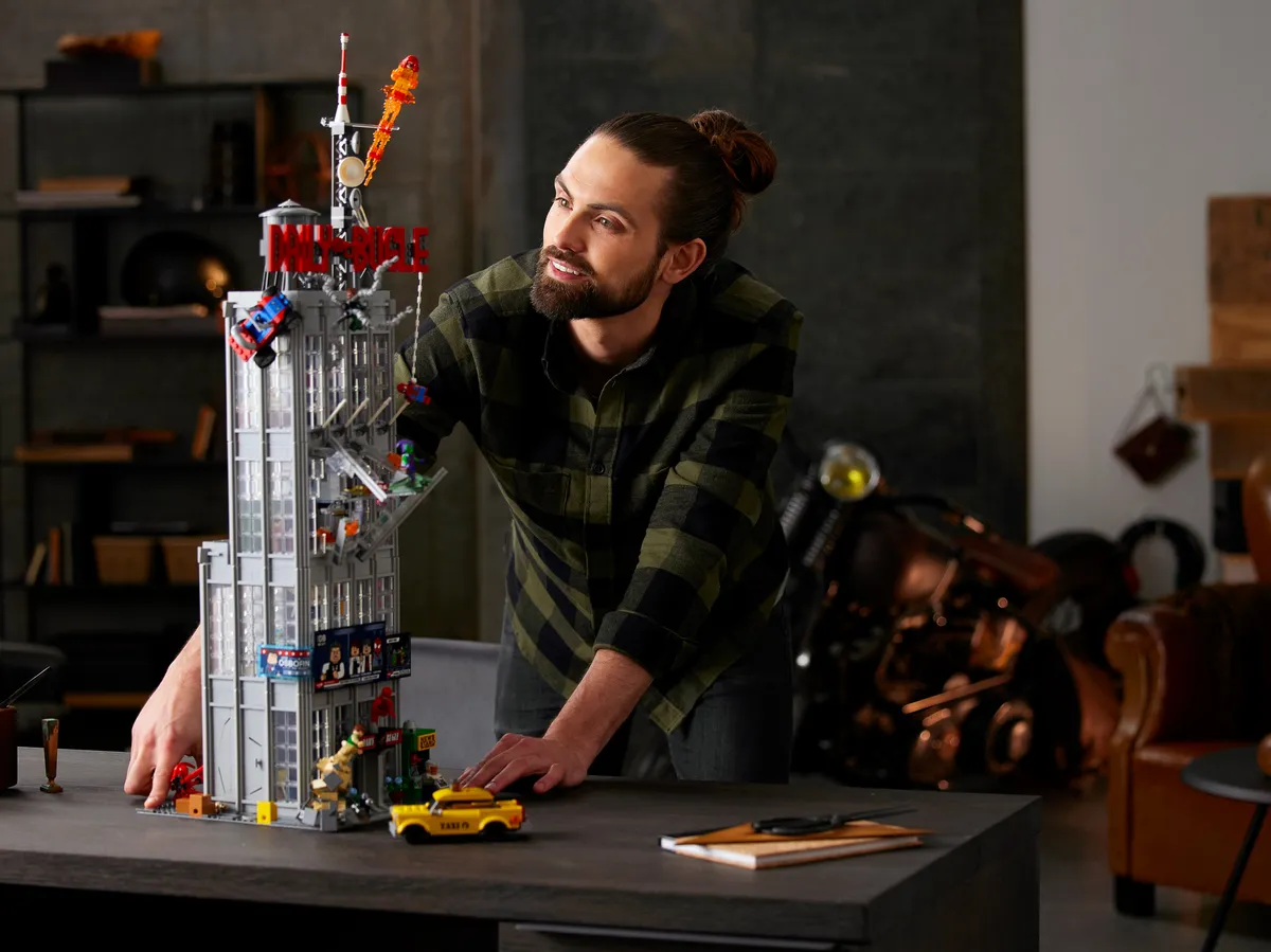 LEGO Daily Bugle (76178) - image 28