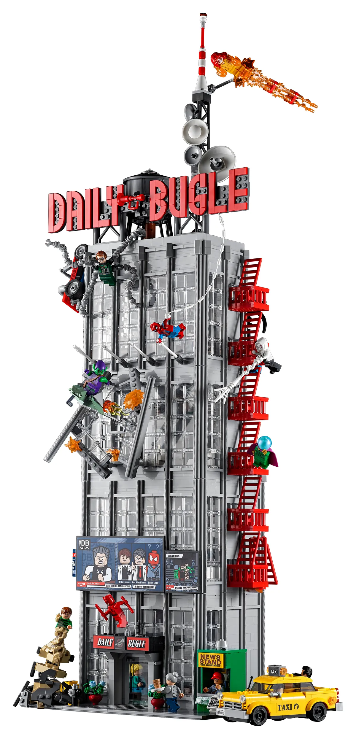LEGO Daily Bugle (76178) - image 2