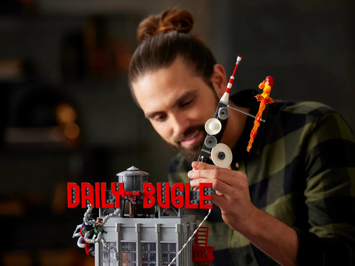 LEGO Daily Bugle (76178) - image 29