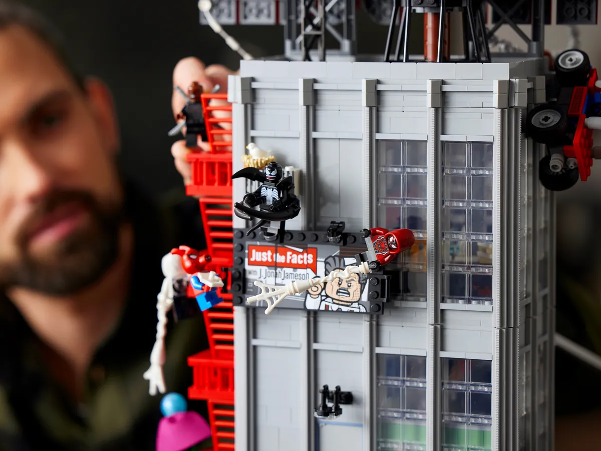 LEGO Daily Bugle (76178) - image 30