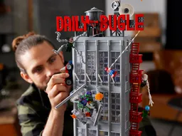 LEGO Daily Bugle (76178) - afbeelding 31