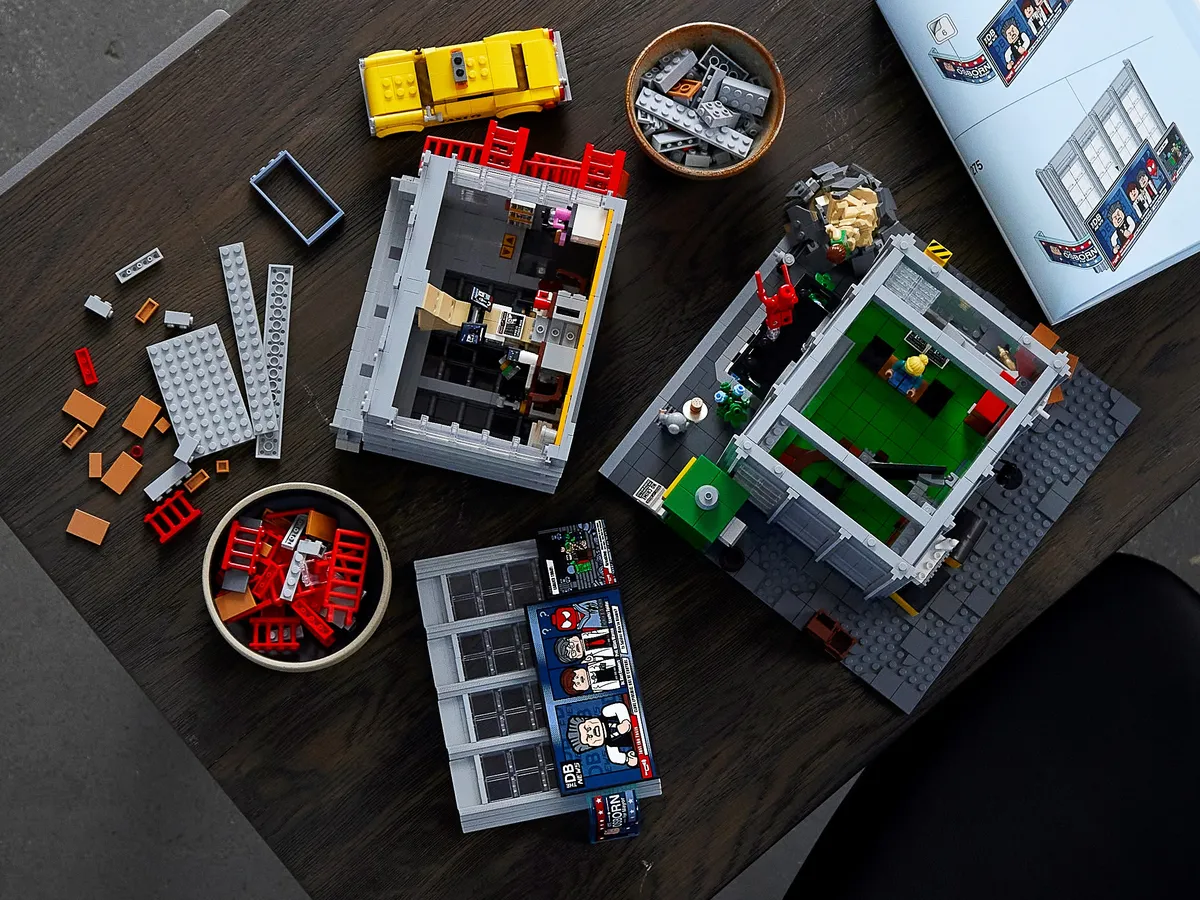 LEGO Daily Bugle (76178) - image 34