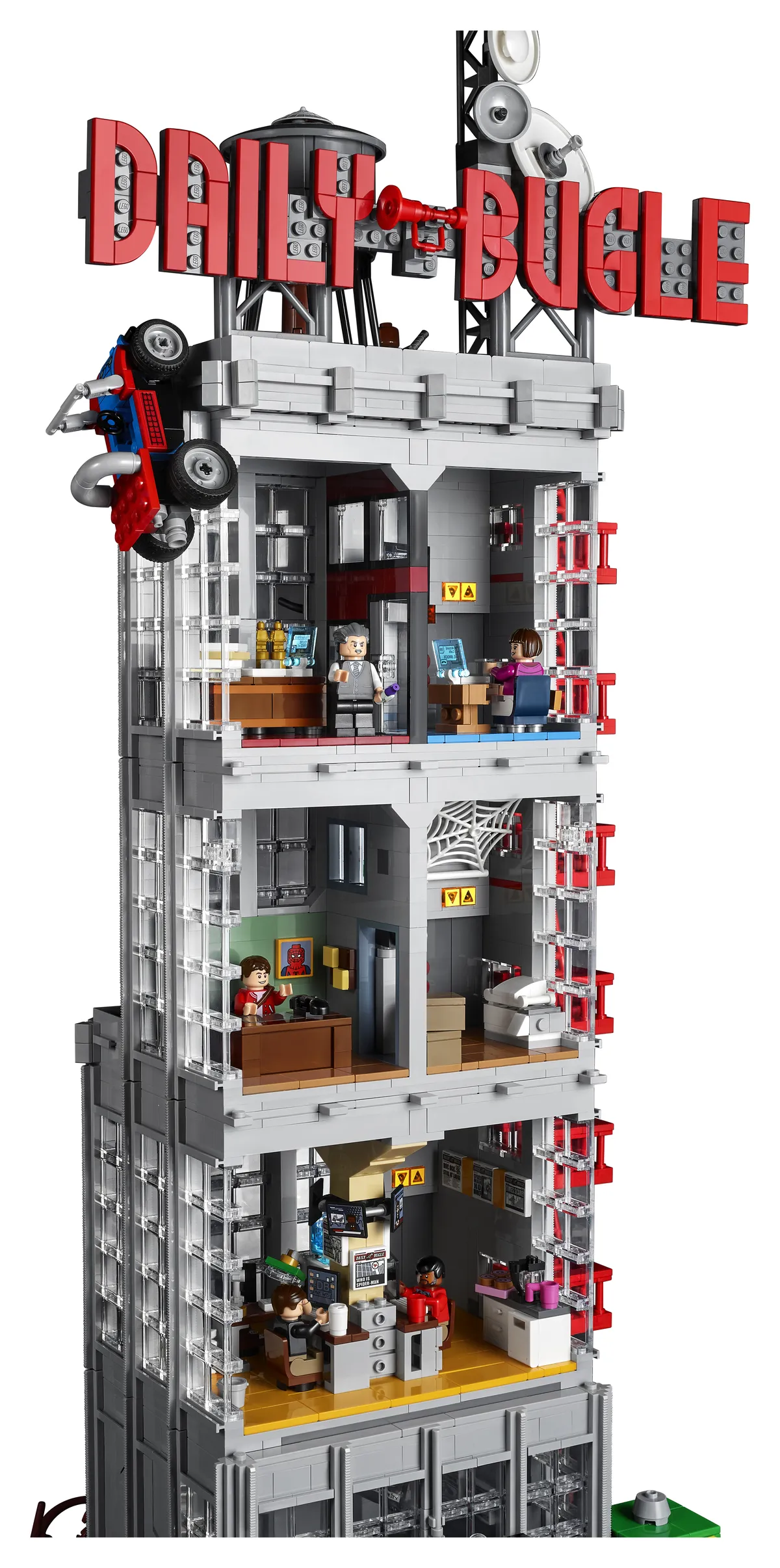 LEGO Daily Bugle (76178) - image 3