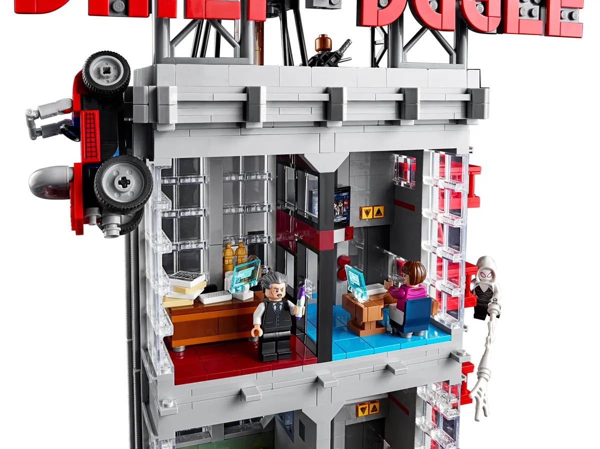 LEGO Daily Bugle (76178) - image 4