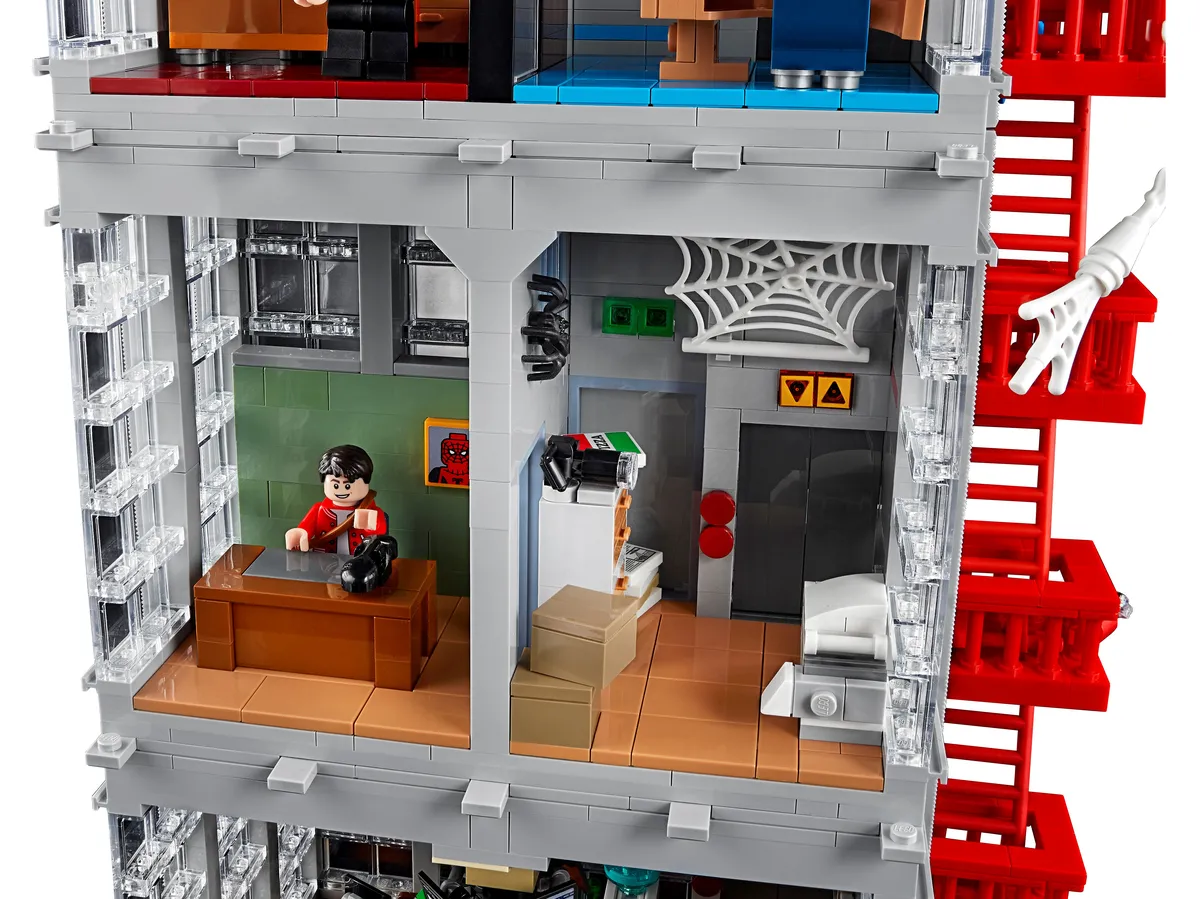 LEGO Daily Bugle (76178) - image 5