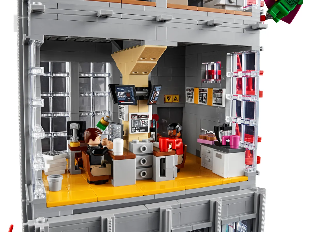 LEGO Daily Bugle (76178) - image 6