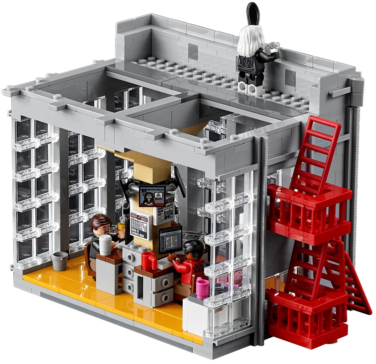 LEGO Daily Bugle (76178) - image 7