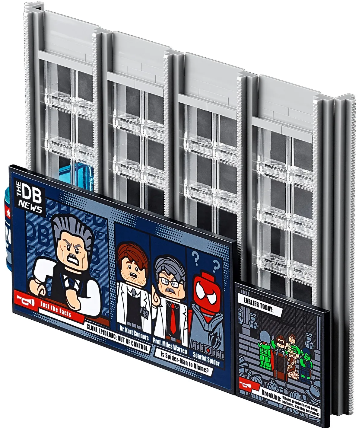 LEGO Daily Bugle (76178) - image 8