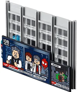 LEGO Daily Bugle (76178) - afbeelding 8