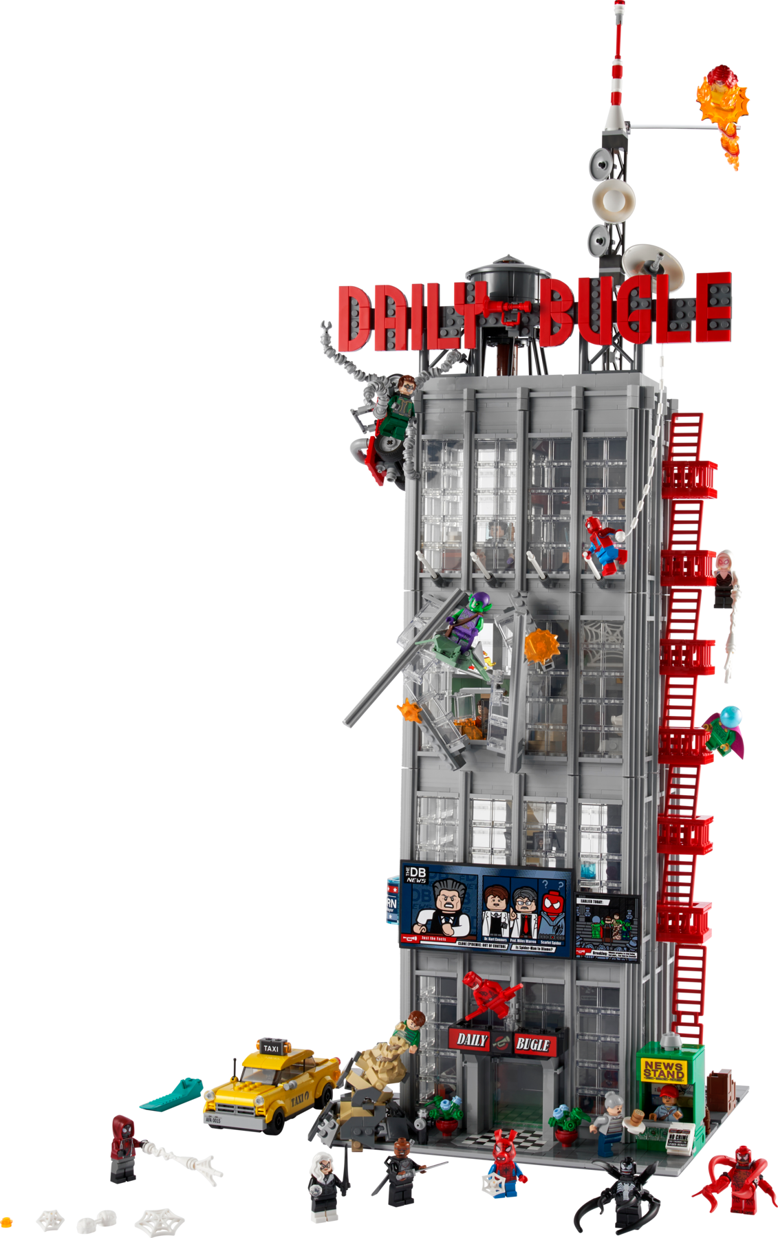 LEGO Daily Bugle (76178)
