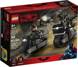 LEGO Batman™ & Selina Kyle™ Motorcycle Pursuit (76179) - image 1
