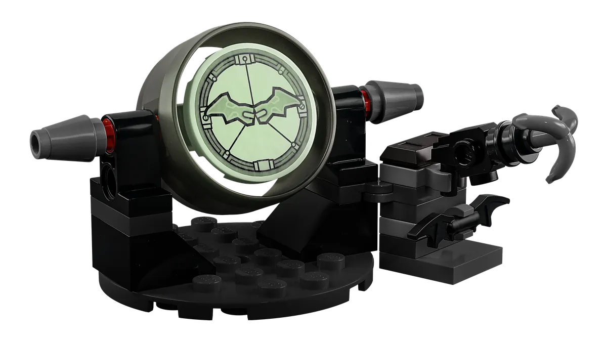 LEGO Batman™ & Selina Kyle™ Motorcycle Pursuit (76179) - Bild 2