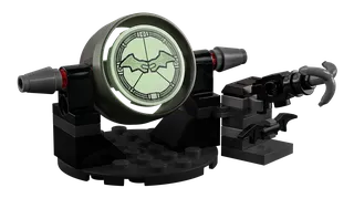 Batman™ & Selina Kyle™ Motorcycle Pursuit de LEGO – photo du produit 4 sur 7