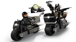 LEGO Batman™ & Selina Kyle™ Motorcycle Pursuit (76179) - image 4
