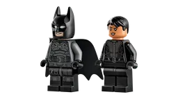 LEGO Batman™ & Selina Kyle™ Motorcycle Pursuit (76179) - image 5