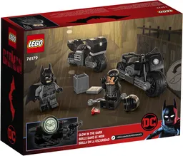LEGO Batman™ & Selina Kyle™ Motorcycle Pursuit (76179) - image 6