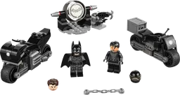 LEGO Batman™ & Selina Kyle™ Motorcycle Pursuit (76179)