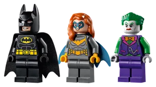 Batman™ vs. The Joker™: Batmobile™ Chase de LEGO – photo du produit 3 sur 11