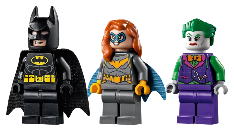 Batman™ vs. The Joker™: Batmobile™ Chase de LEGO – photo du produit 3 sur 11