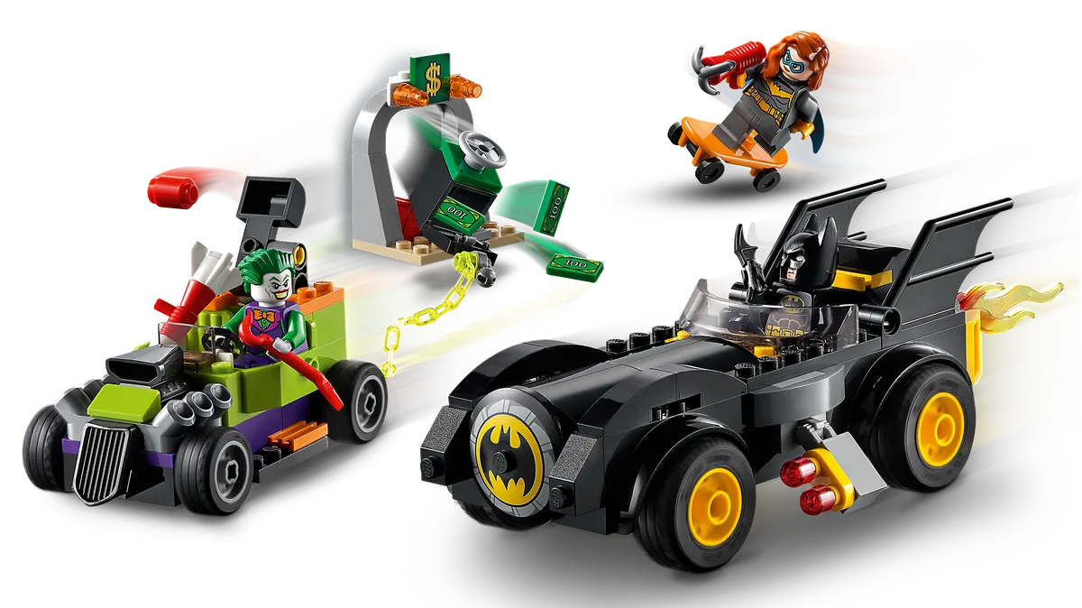 LEGO Batman™ vs. The Joker™: Batmobile™ Chase (76180) - Bild 1
