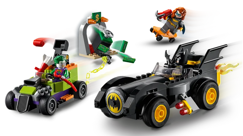 Batman™ vs. The Joker™: Batmobile™ Chase de LEGO – photo du produit 4 sur 11