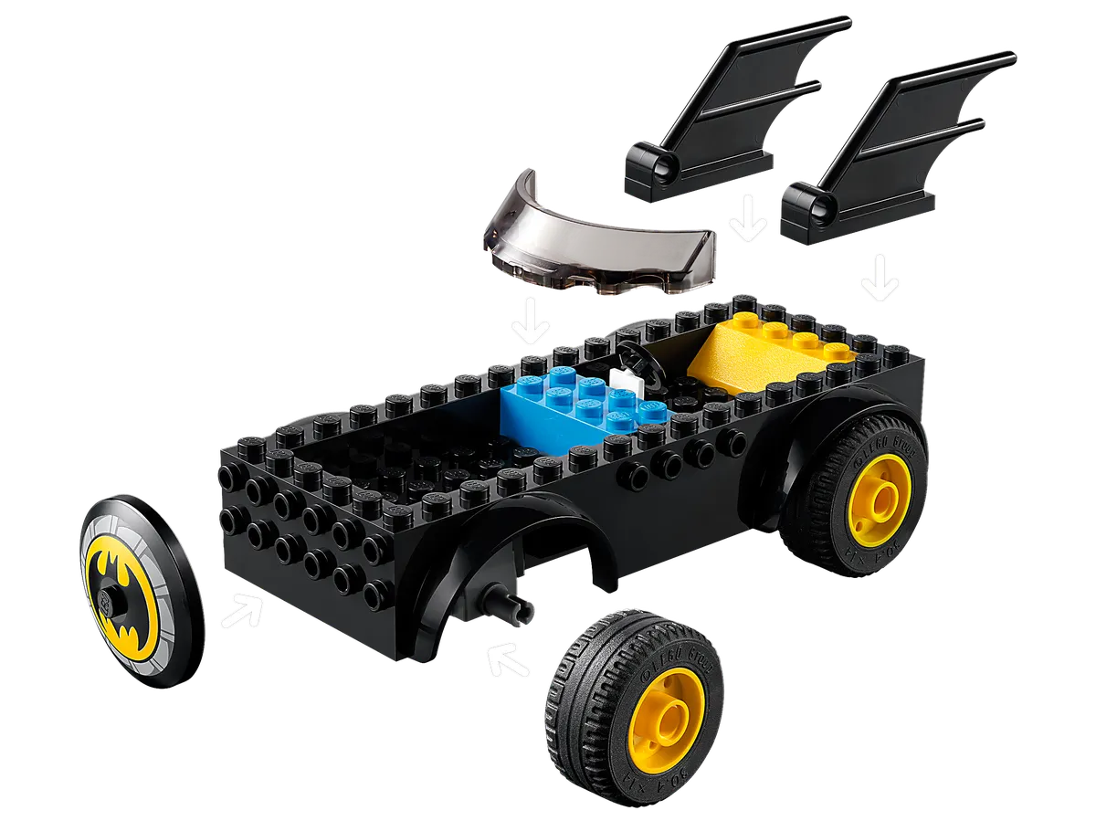 LEGO Batman™ vs. The Joker™: Batmobile™ Chase (76180) - Bild 2