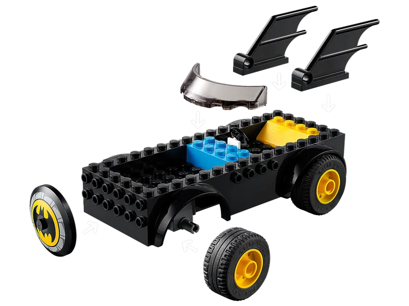 Batman™ vs. The Joker™: Batmobile™ Chase de LEGO – photo du produit 5 sur 11