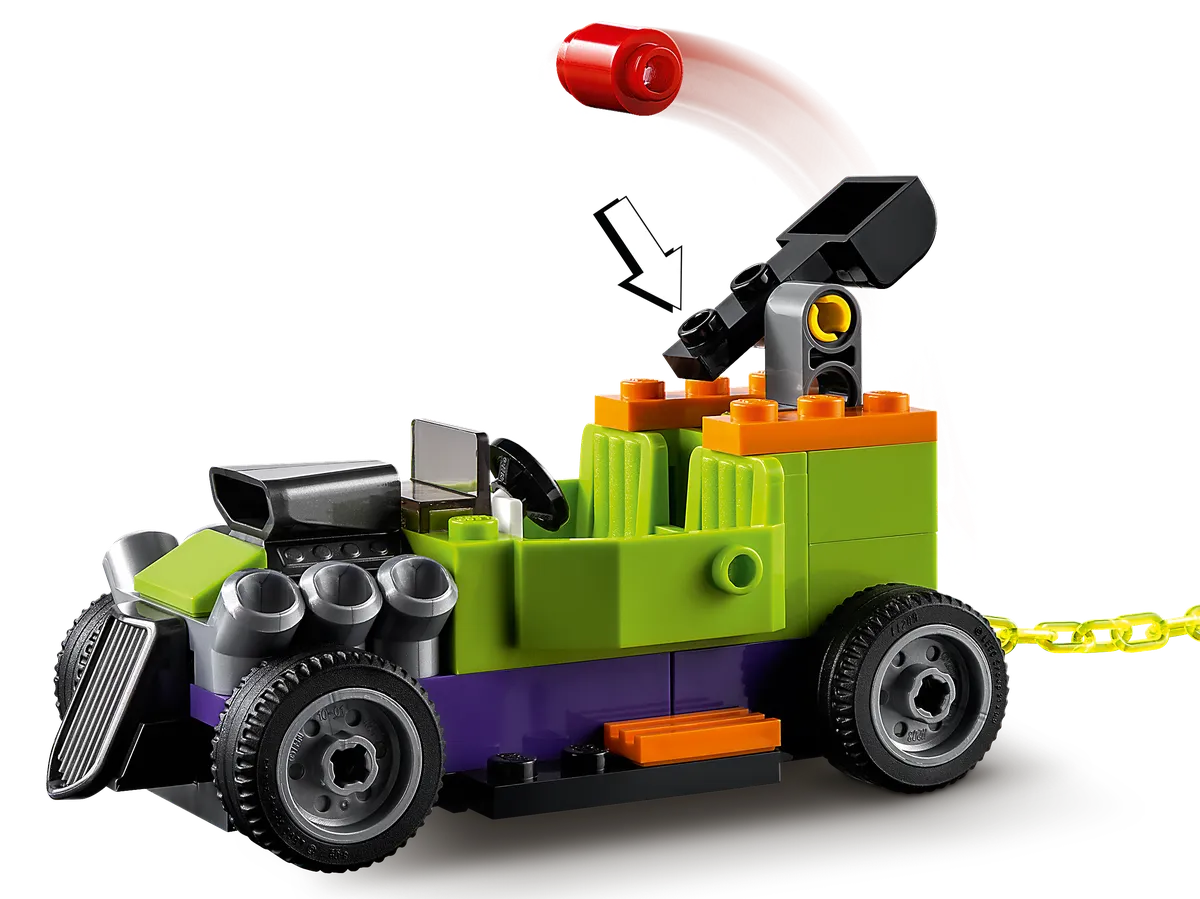 LEGO Batman™ vs. The Joker™: Batmobile™ Chase (76180) - Bild 3