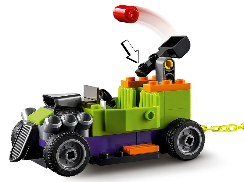 Batman™ vs. The Joker™: Batmobile™ Chase de LEGO – photo du produit 6 sur 11