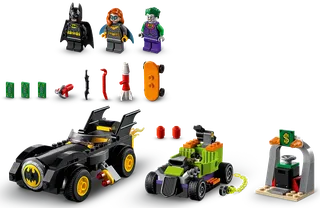Batman™ vs. The Joker™: Batmobile™ Chase de LEGO – photo du produit 7 sur 11