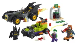 LEGO Batman™ vs. The Joker™: Batmobile™ Chase (76180)