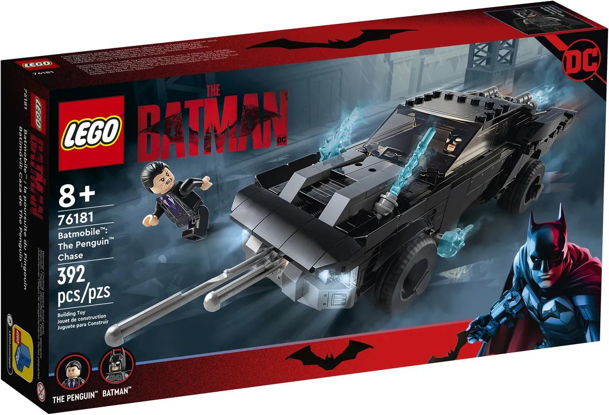 LEGO Batmobile™: The Penguin™ Chase (76181) - Bild 5