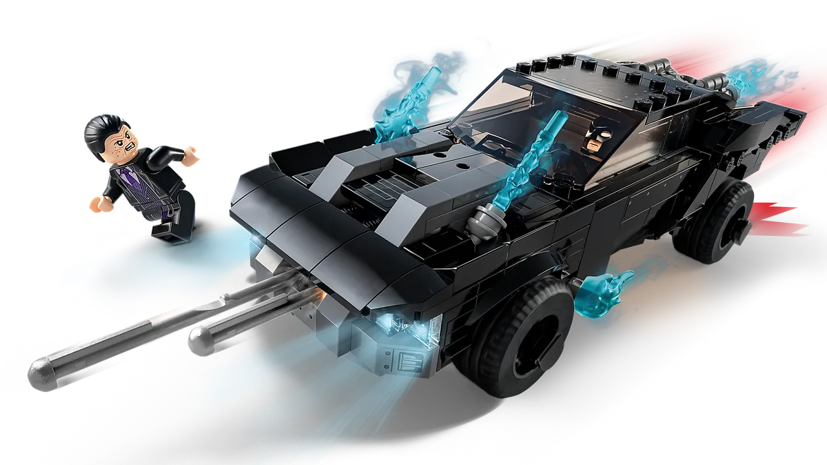 LEGO Batmobile™: The Penguin™ Chase (76181) - Bild 1