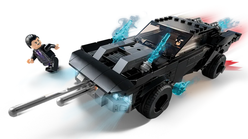 Batmobile™: The Penguin™ Chase by LEGO – product photo 3 of 7