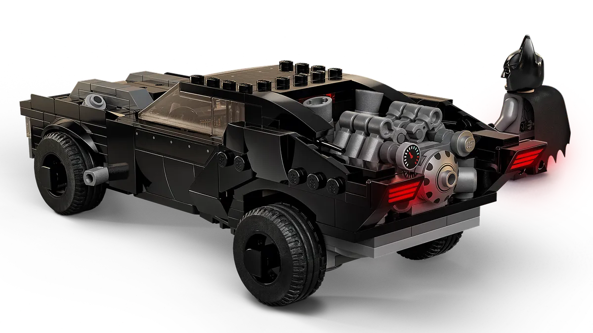 LEGO Batmobile™: The Penguin™ Chase (76181) - Bild 2