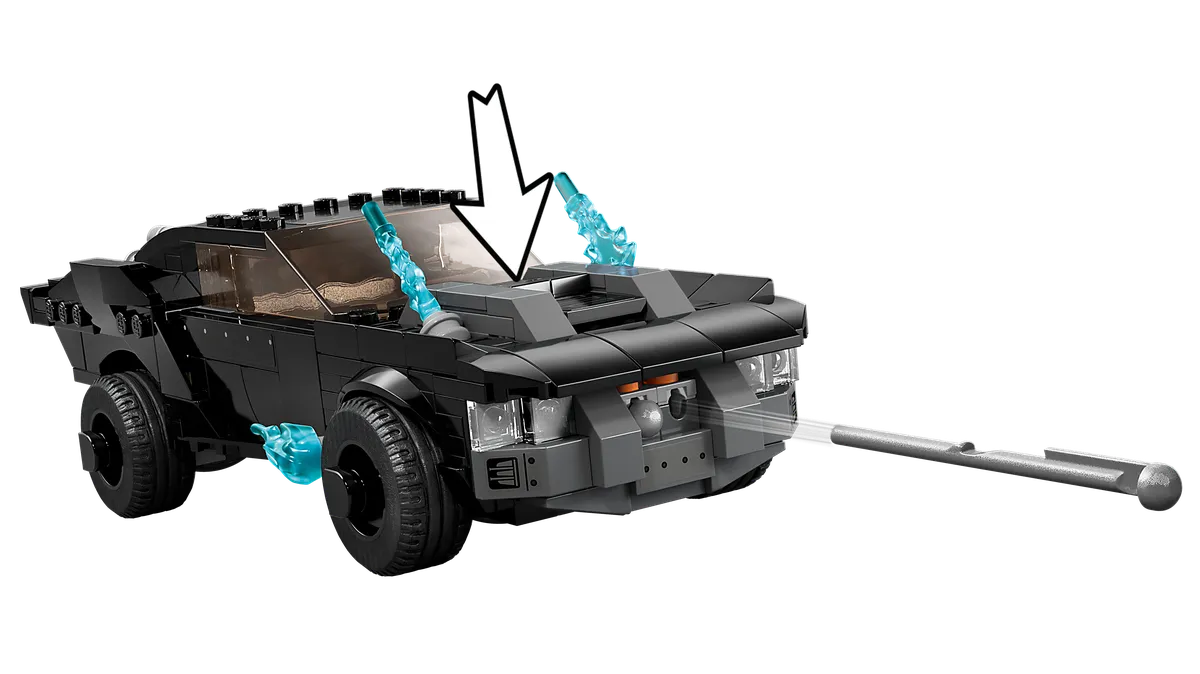 LEGO Batmobile™: The Penguin™ Chase (76181) - Bild 3