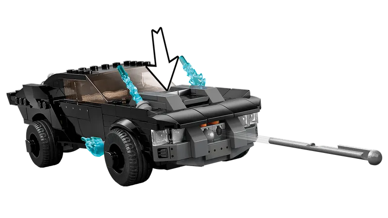 Batmobile™: The Penguin™ Chase by LEGO – product photo 5 of 7