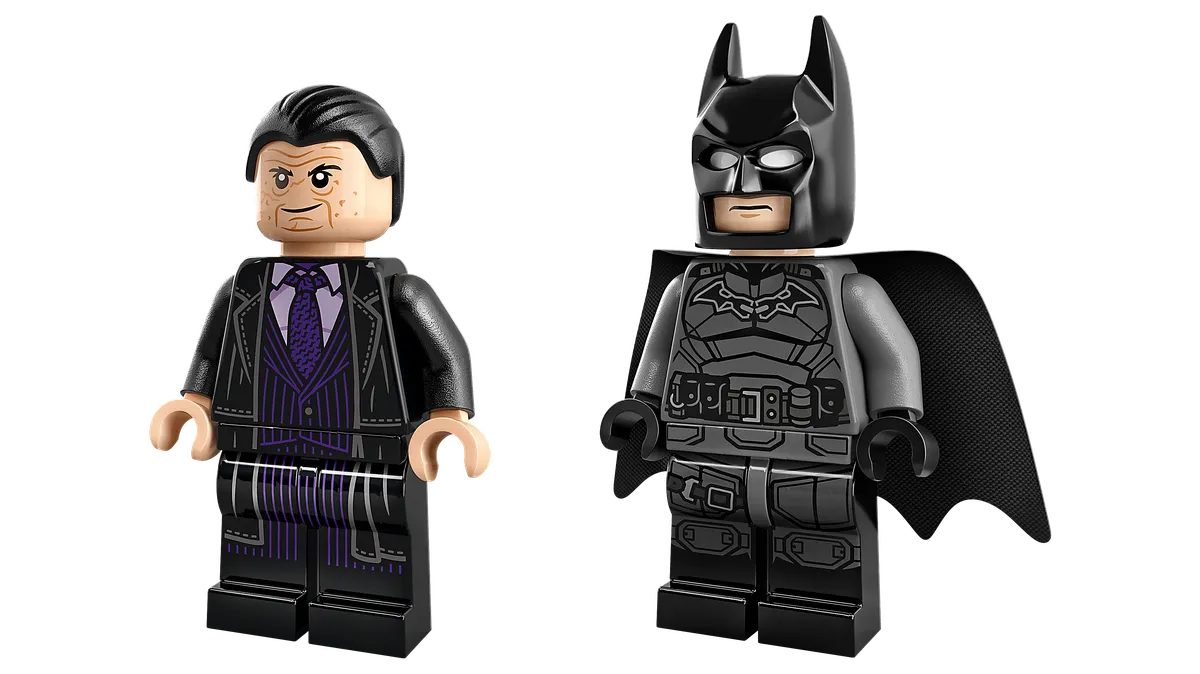 LEGO Batmobile™: The Penguin™ Chase (76181) - Bild 4