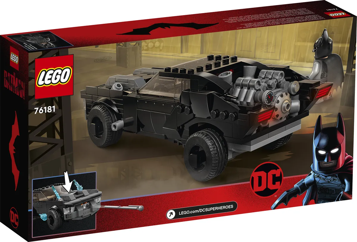 LEGO Batmobile™: The Penguin™ Chase (76181) - Bild 6