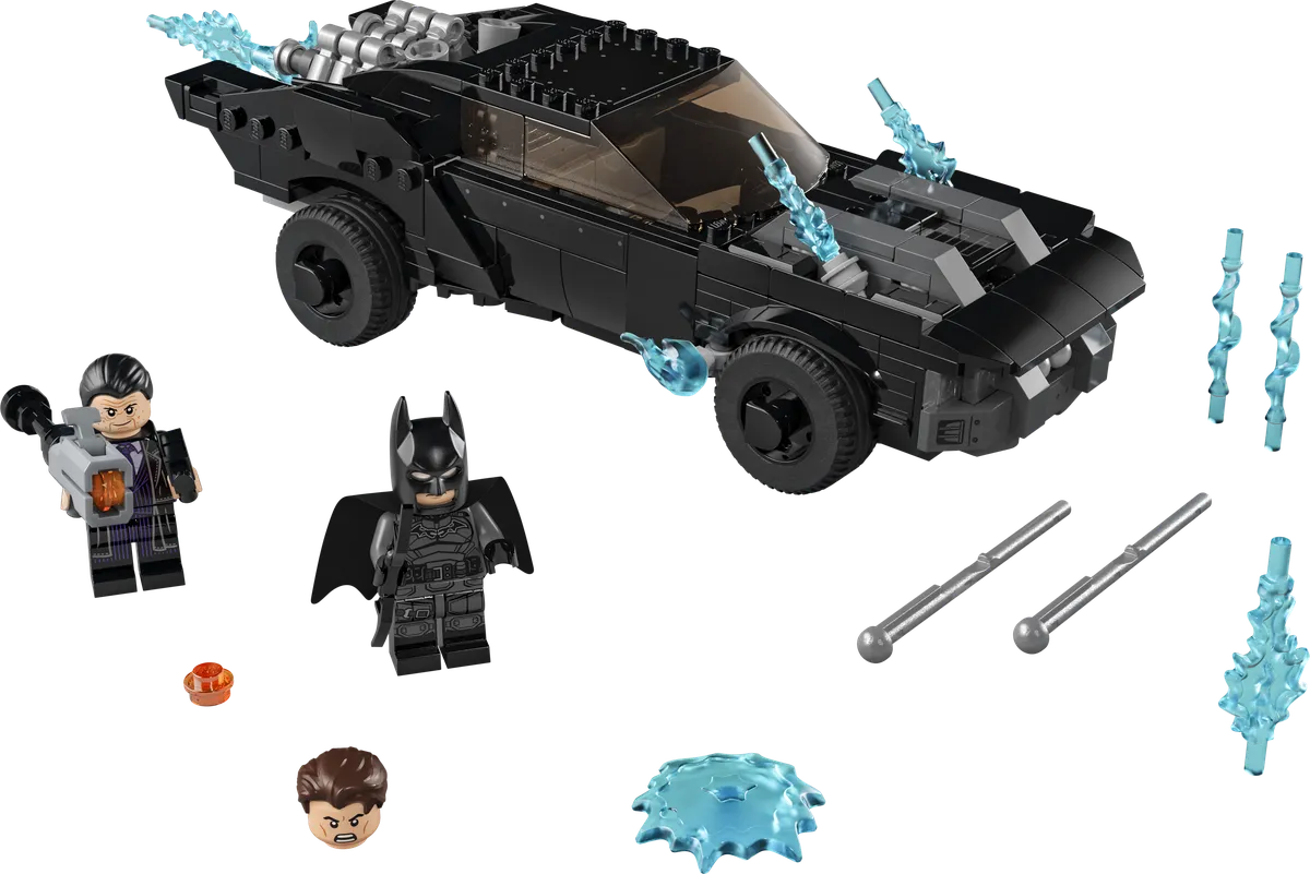 LEGO Batmobile™: The Penguin™ Chase (76181)