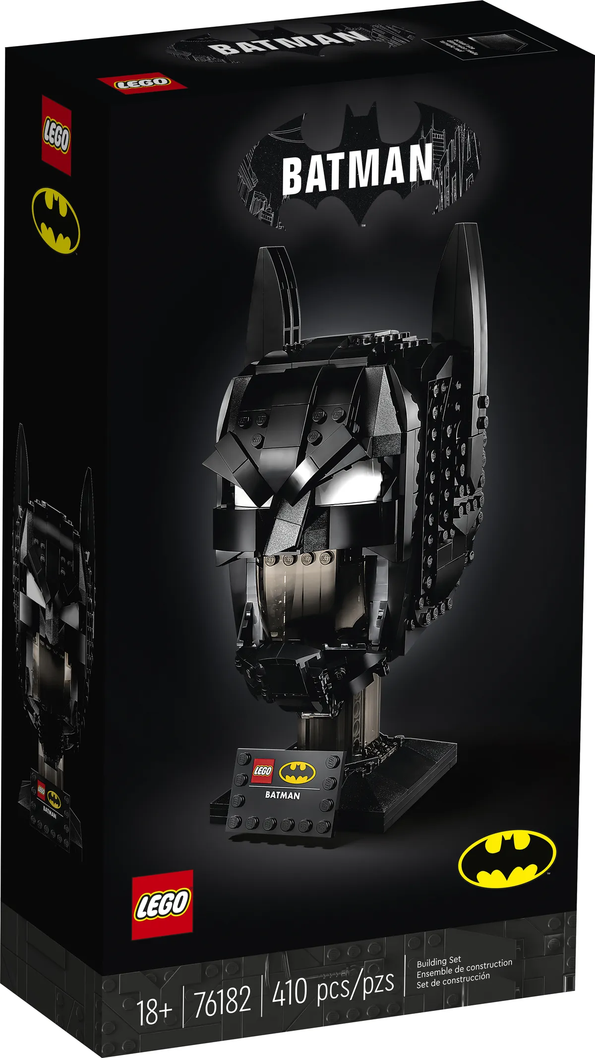 LEGO Batman™ Cowl (76182) - Bild 3