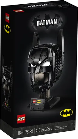 LEGO Batman™ Cowl (76182) - image 1