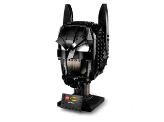 Batman™ Cowl von LEGO – Produktfoto 3 von 9