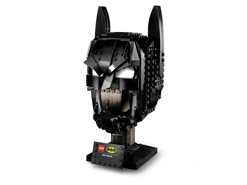 Batman™ Cowl von LEGO – Produktfoto 3 von 9