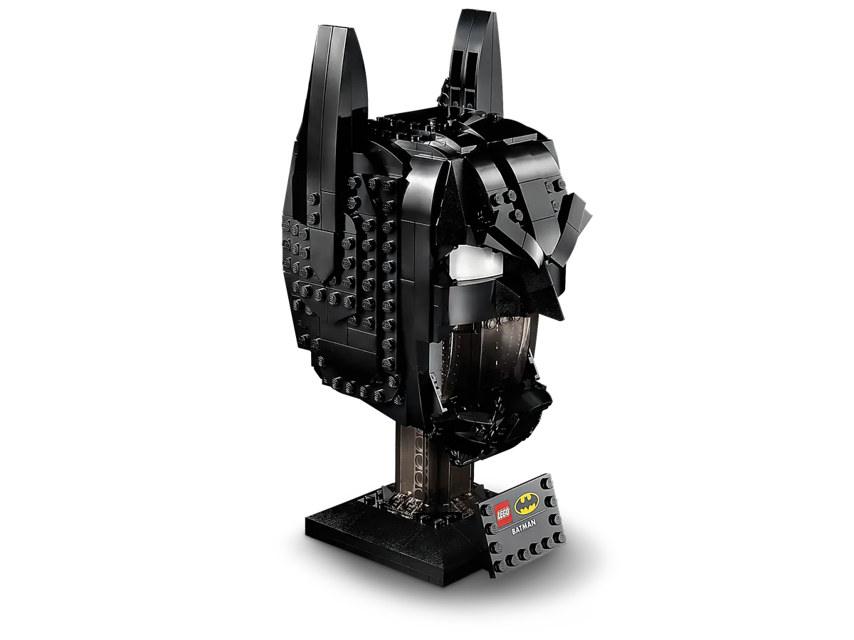 LEGO Batman™ Cowl (76182) - Bild 1