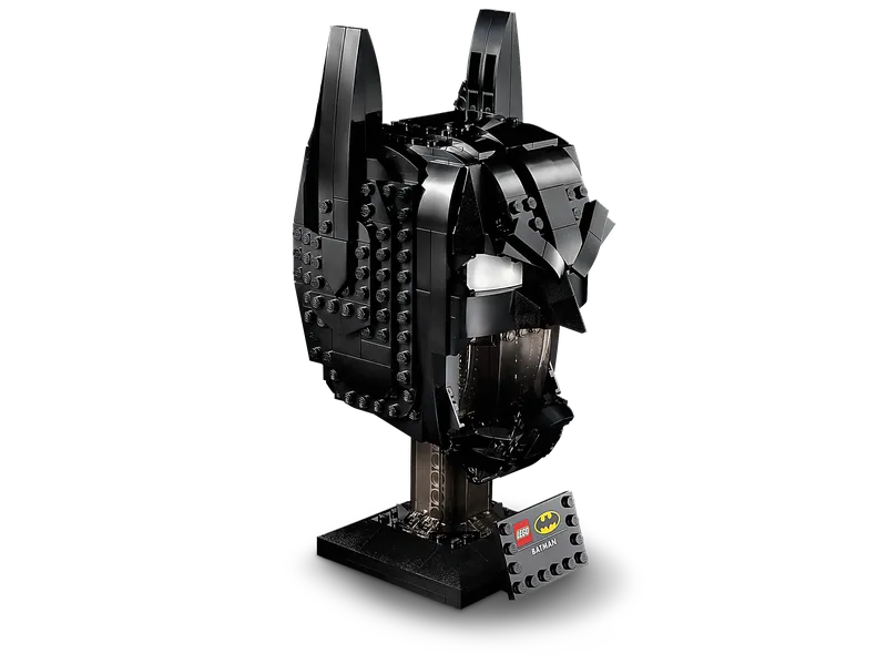 Batman™ Cowl von LEGO – Produktfoto 4 von 9