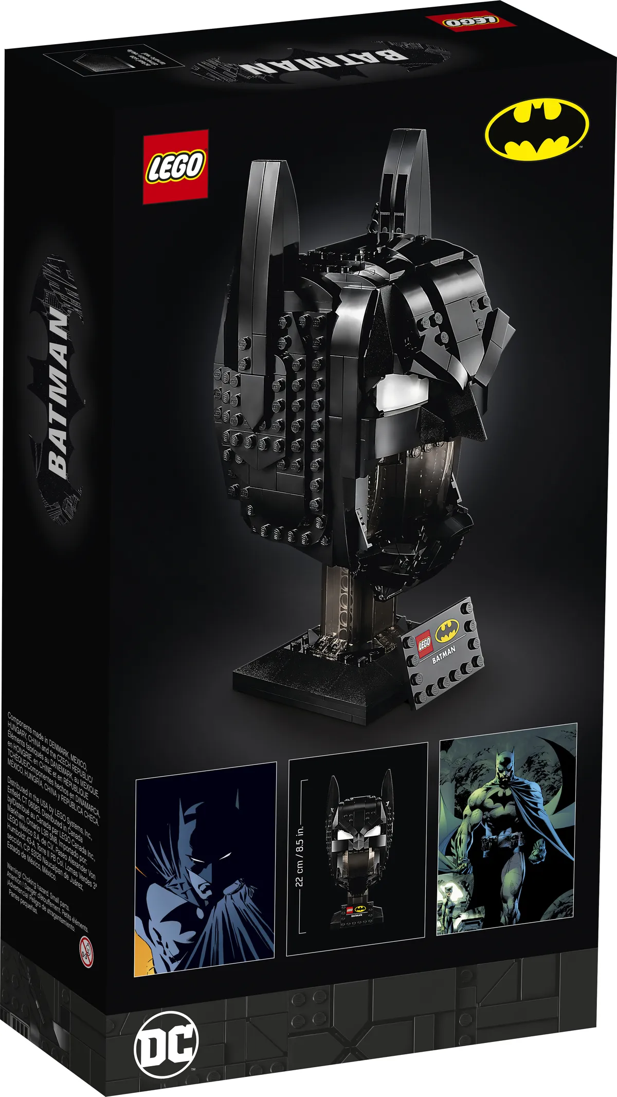 LEGO Batman™ Cowl (76182) - Bild 4