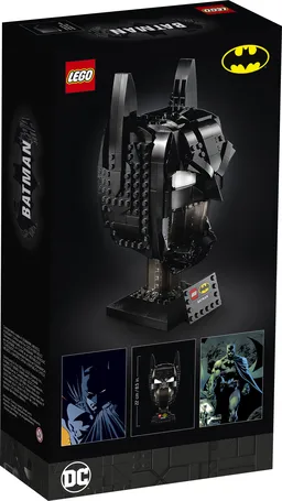 LEGO Batman™ Cowl (76182) - image 4